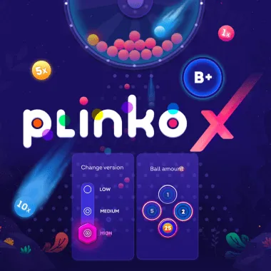 Plinko X